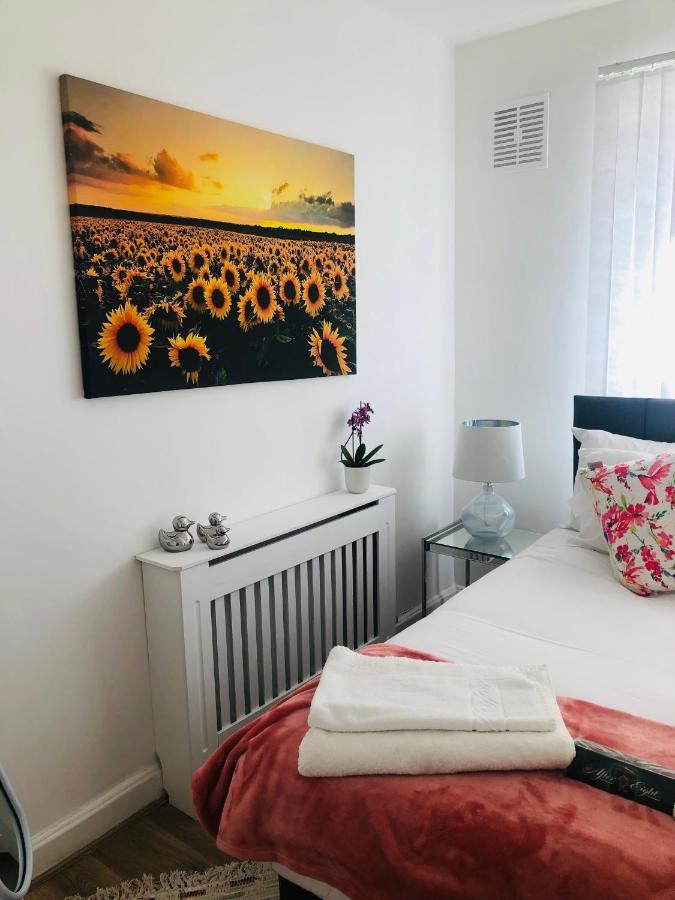 Ferienwohnung Super Location 2, 1Min Metro 10 Min From Camden London Exterior foto